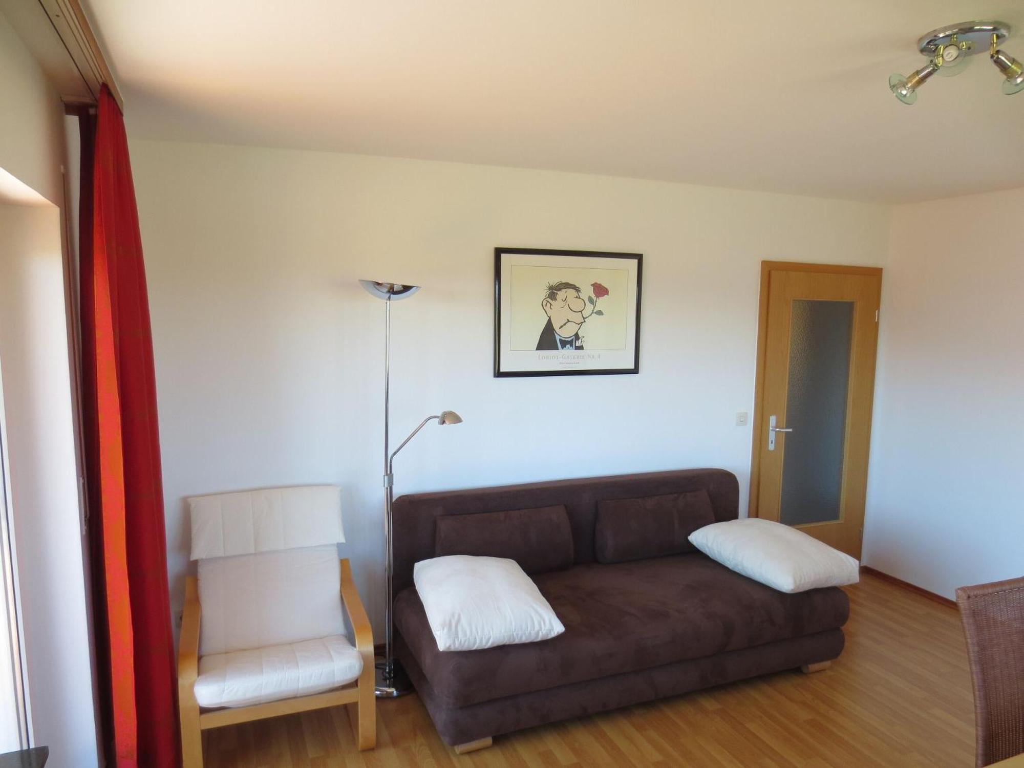 Gastehaus Erika Villa Tengen Екстериор снимка