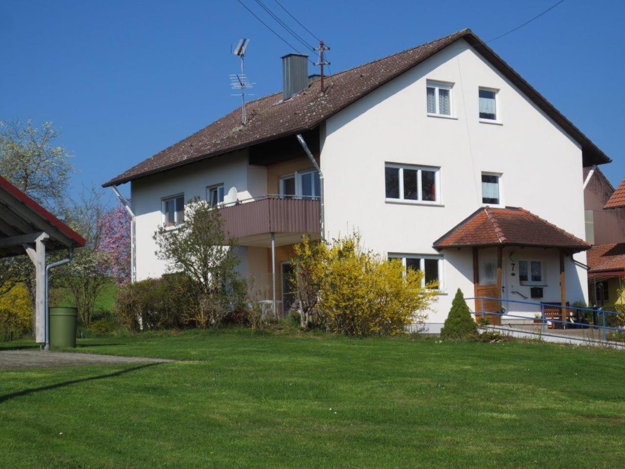 Gastehaus Erika Villa Tengen Екстериор снимка