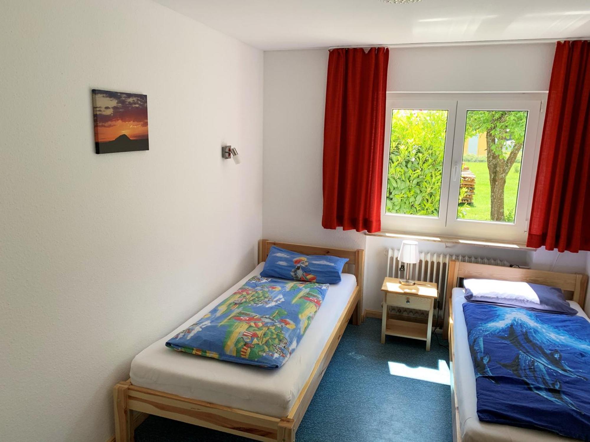 Gastehaus Erika Villa Tengen Екстериор снимка